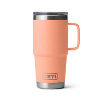 Yeti Rambler 591 ml (20 oz.) Travel Mug with Stronghold Lid