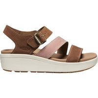 Keen Ellecity Women's Backstrap Sandal - Toasted Coconut