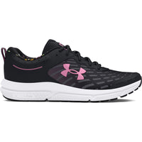 Chaussures De Course Imprimées Charged Assert 10 De Under Armour Pour Femmes