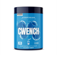 Mélange D'hydratation Blue Raspberry De CWENCH - 315G