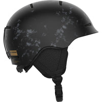 Casque De Ski Orka De Salomon Pour Jeunes - Noir