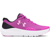 École Primaire Chaussures De Course Surge 4 Pour Filles De Under Armour