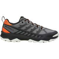 Chaussures De Randonnée Speed Eco De Merrell Pour Hommes - Fusain/Tangerine