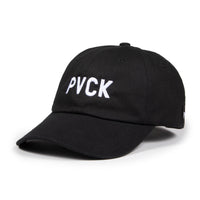 PVCK Dad Hat - Black