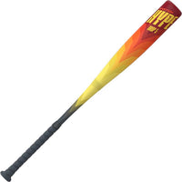 Easton Hype Fire -5 (2 3/4 Barrel) 2-Piece Composite Youth Baseball Bat - USSSA