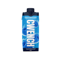 Boisson D'hydratation Blue Raspberry De CWENCH - 500ML