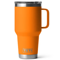 Tasse Isolé Rambler 887 ml (30 oz.) Avec Couvercle StrongHold De Yeti - Crabe Royal