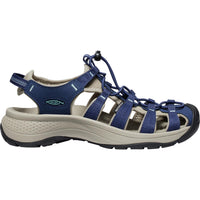 Keen Astoria West Women's Sandal - Naval Academy