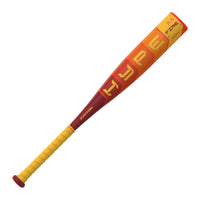 Baton de Baseball Hype Fire 2 3/4" Baril (-12) D'Easton Pour Jeunes - USSSA (2025)