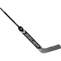 Bauer Supreme Shadow Senior Goalie Stick (2024) - Silver/Black