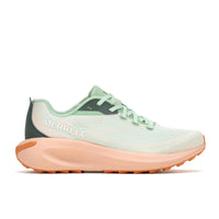 Chaussures De Randonnée Morphlite De Merrell Pour Femmes - Menthe/Pêche