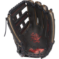 Gant De Baseball Heart Of The Hide Series 12,75 po De Rawlings - Hypershell Noir