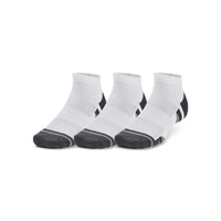 Chaussettes Cheville De Performance De Under Armour Unisexes - 3 Pack