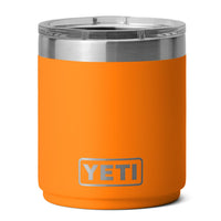 Tasse Rambler 295 ml (10 oz.) Stackable Lowball Avec Couvercle Magslider De Yeti - Crabe Royal