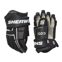 Gants De Hockey Code Encrypt 4 De Sherwood Pour Junior