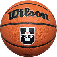 Ballon de Basketball de Jeu U Sports Évolution De Wilson