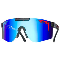 Lunettes De Soleil L'original Large De Pit Viper - The Peacekeeper