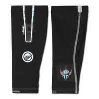 Maverik Shift Lacrosse Arm Sleeve - Black