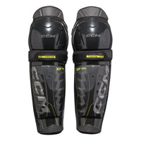 CCM Tacks XF Pro Junior Hockey Shin Guards (2024)