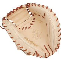 Mitaine De Receveur Heart Of The Hide Series 34 po De Rawlings - Yadier Molina