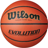 Ballon de Basketball Évolution de Jeu de Wilson - Dans Une Boîte