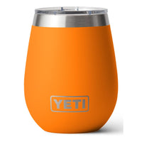 Gobelet Isolé À Vin Rambler 295 ml (10 oz.) Avec Couvercle Magslider De Yeti - Crabe Royal