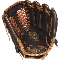 Gant De Baseball Heart Of The Hide 11,75 po De Rawlings - Noir