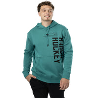 Bauer Ultimate Senior Hoodie -Green