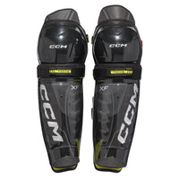 CCM Tacks XF Junior Hockey Shin Guards (2024)