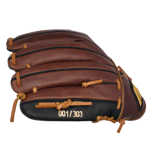 Mizuno chipper jones glove online