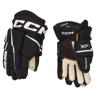 CCM Tacks XF Pro Youth Hockey Gloves (2024)