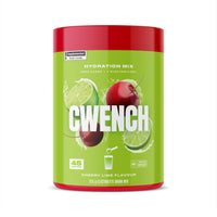 Mélange D'hydratation Cherry Lime De CWENCH - 315G