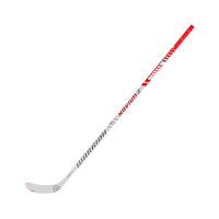 Warrior Novium2 Pro White Intermediate Hockey Stick (2024)