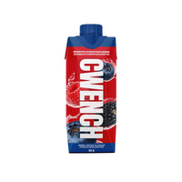 Boisson D'hydratation Berry Crush De CWENCH - 500ML