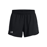 Short UA Fly-By Unlined De Under Armour Pour Femmes - 8 cm (3 po)