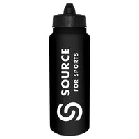 Bouteille Tallboy (1L) de Source for Sports - Avec Couvercle à Membrane