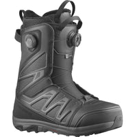 Bottes De Snowboard Launch Boa SJ Boa De Salomon - Noir/Noir/Noir