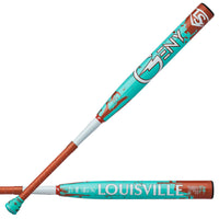 Louisville Slugger 2024 Geny 2PC Balanced Slo-Pitch Bat