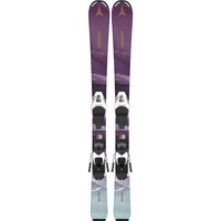 Ensemble De Ski Alpin Maven 100-120 + C 5 GW D'Atomic Pour Filles (2024)