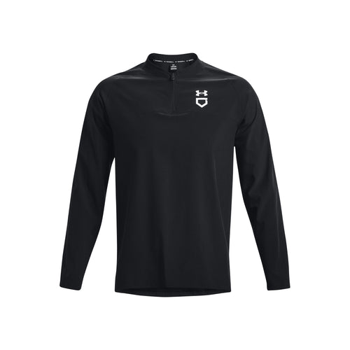 Under Armour UA Utility Long Sleeve Men s Cage Jacket Source for Sports