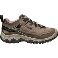 Keen Targhee IV Women's Waterproof Hiking Boot - Brindle