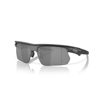 Oakley Bisphaera Black Lens Sunglasses - Steel