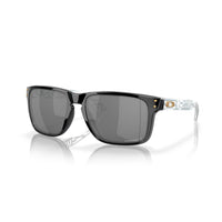 Oakley Holbrook XL Black Lens Sunglasses - Black Introspect