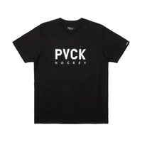 PVCK Authentics Heavyweight Men's T-Shirt - Black