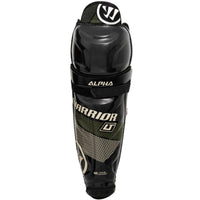 Warrior Alpha LT Senior Hockey Shin Guards (2024)