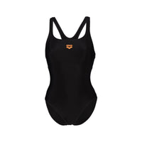 Maillot De Bain Une Pièce Solid Control Pro Back D'Arena Pour Femmes