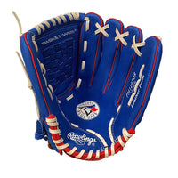 Rawlings Playmaker Toronto Blue Jays Youth Baseball Glove - 12" - RHT