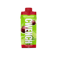 Boisson D'hydratation Cherry Lime De CWENCH - 500ML