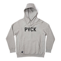 PVCK Authentics Men's Pullover Hoodie - Grey