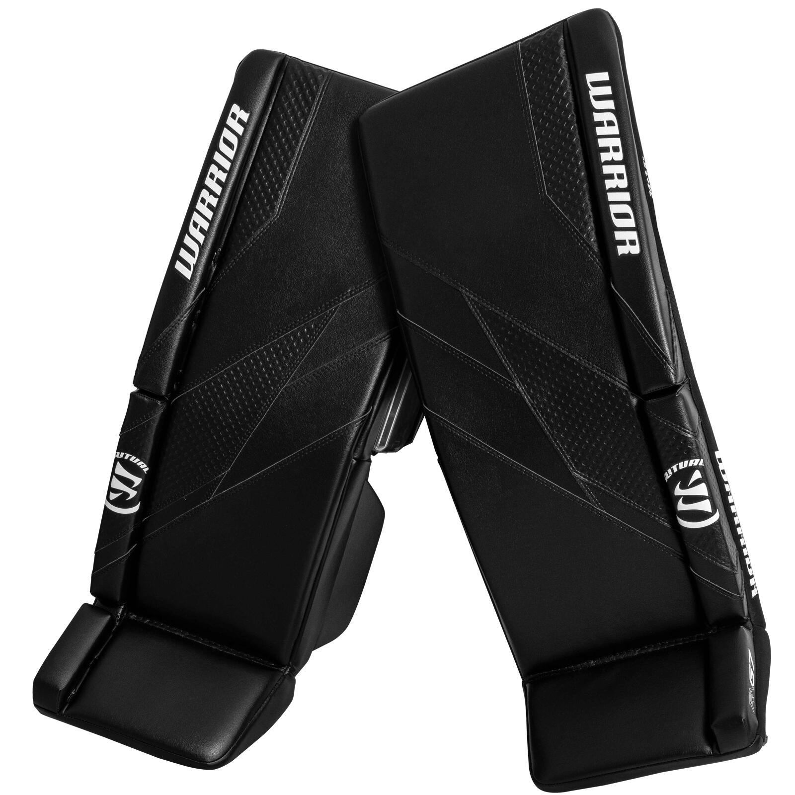 Warrior Ritual R\G7 Pro Intermediate Goalie Pads (2024) | Source for Sports